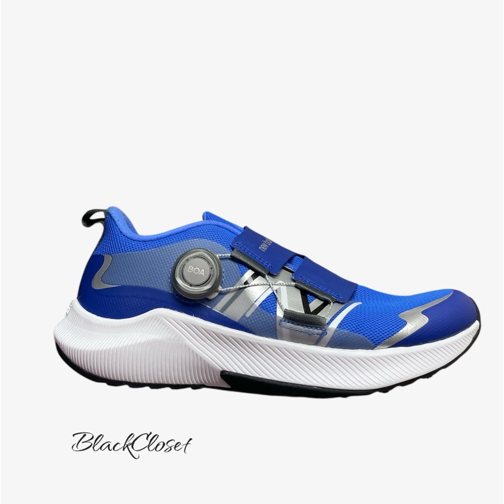 Kids Blue Athletic Shoes